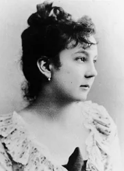 Porträt von Maximilienne Guyon